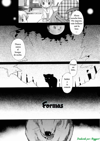 Formas (spanish) cover