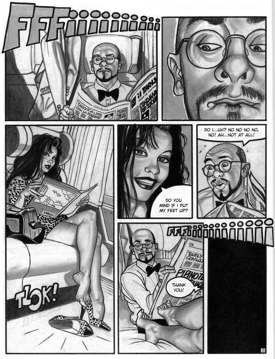 Bitch In Heat #11 page 12 full