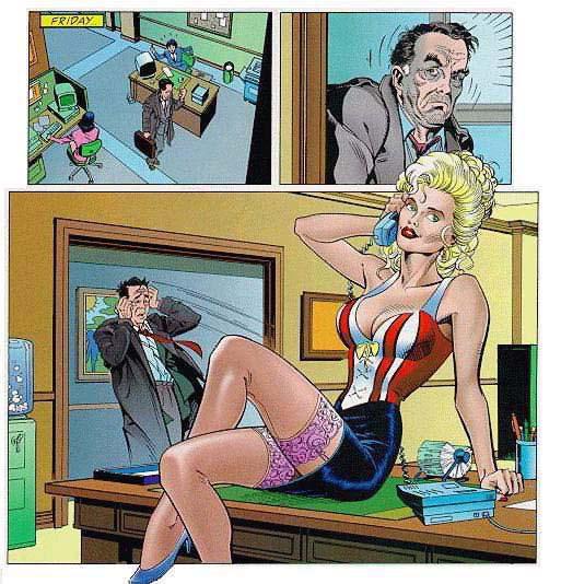 Bad Girls In Love page 10 full