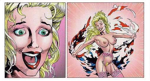 Bad Girls In Love page 12 full