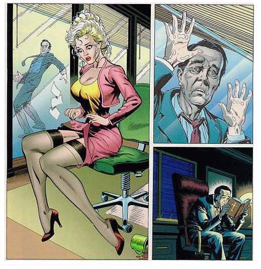 Bad Girls In Love page 6 full