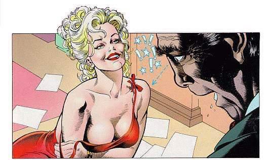 Bad Girls In Love page 8 full
