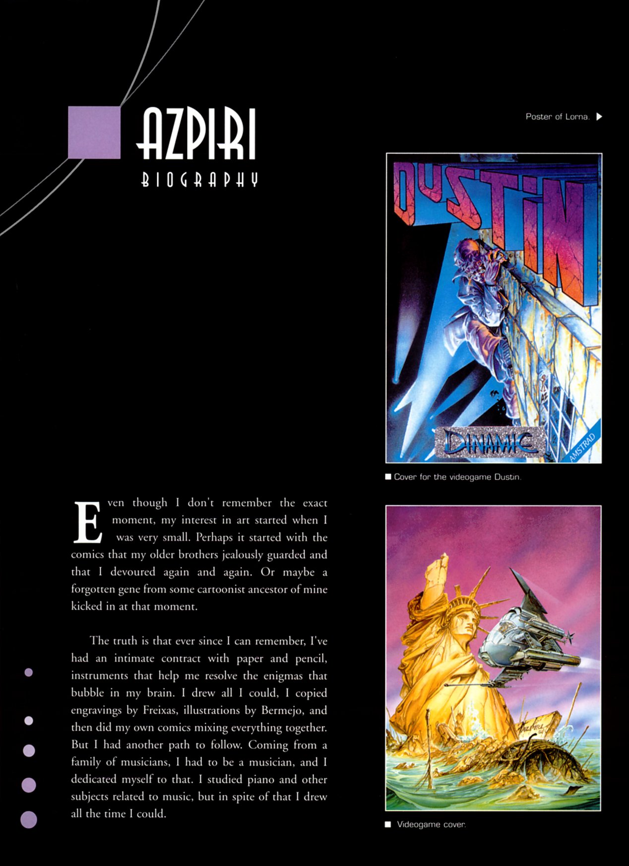 Sensations - The Art of Azpiri page 6 full
