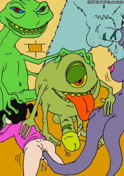 eclipse's cache - Monsters Inc