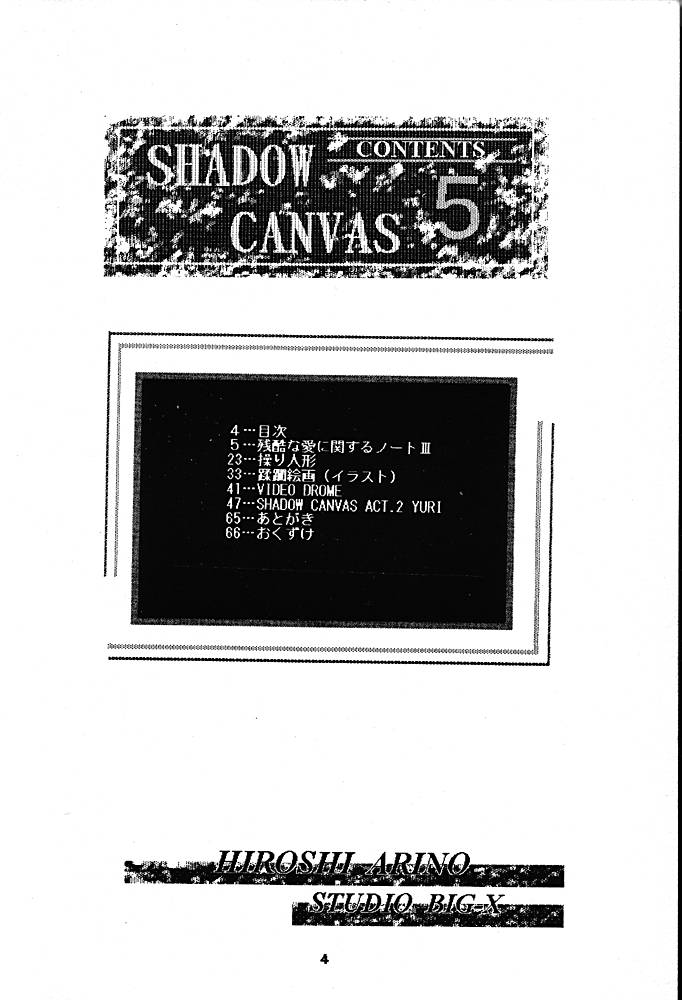 Shadow Canvas 5 page 3 full