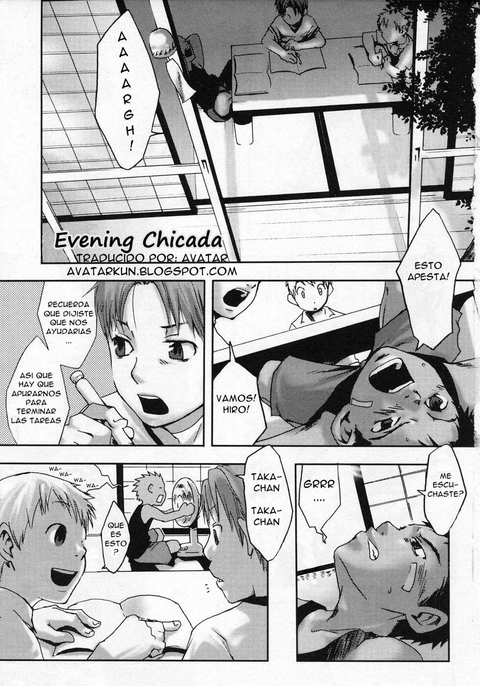 Evening page 1 full