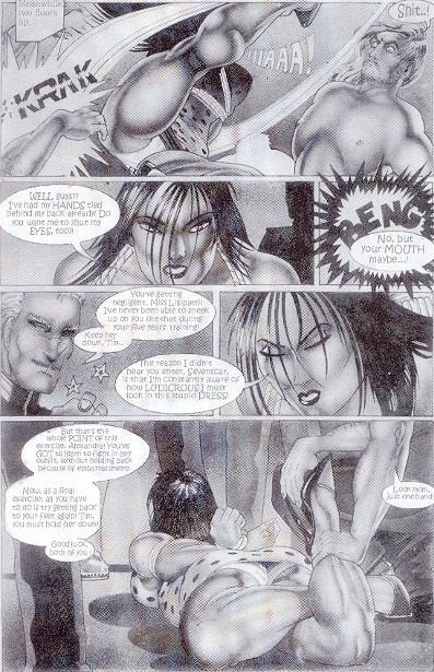 The Rage Virus page 8 full