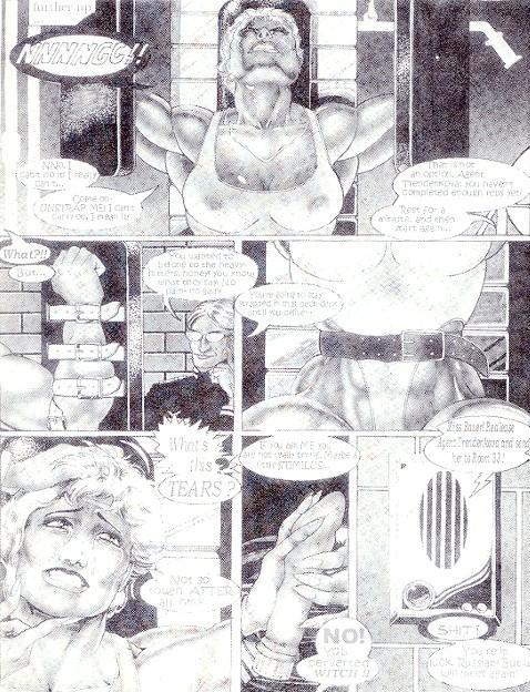 The Rage Virus page 9 full
