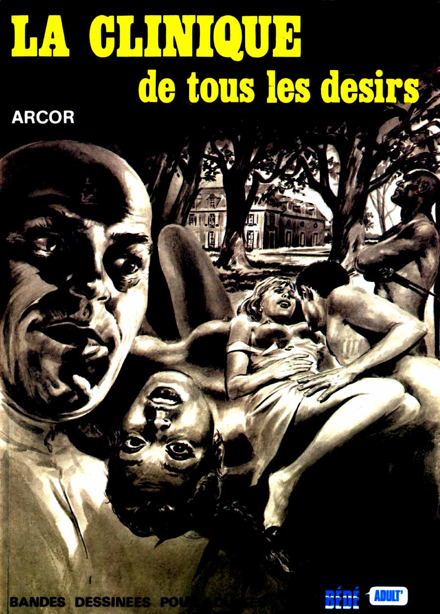 - La Clinique De Tous Les D&eacute;sirs page 1 full