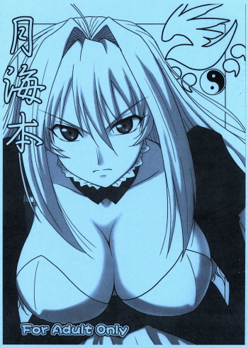 (SC41)[Oretachi Misnon Ikka (Misnon the Great)] Tsukiumi Hon (Sekirei) cover