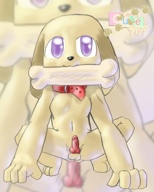 Cute Yiff issue 2 page 5 full