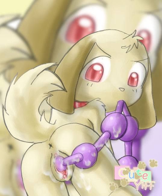 Cute Yiff issue 2 page 6 full