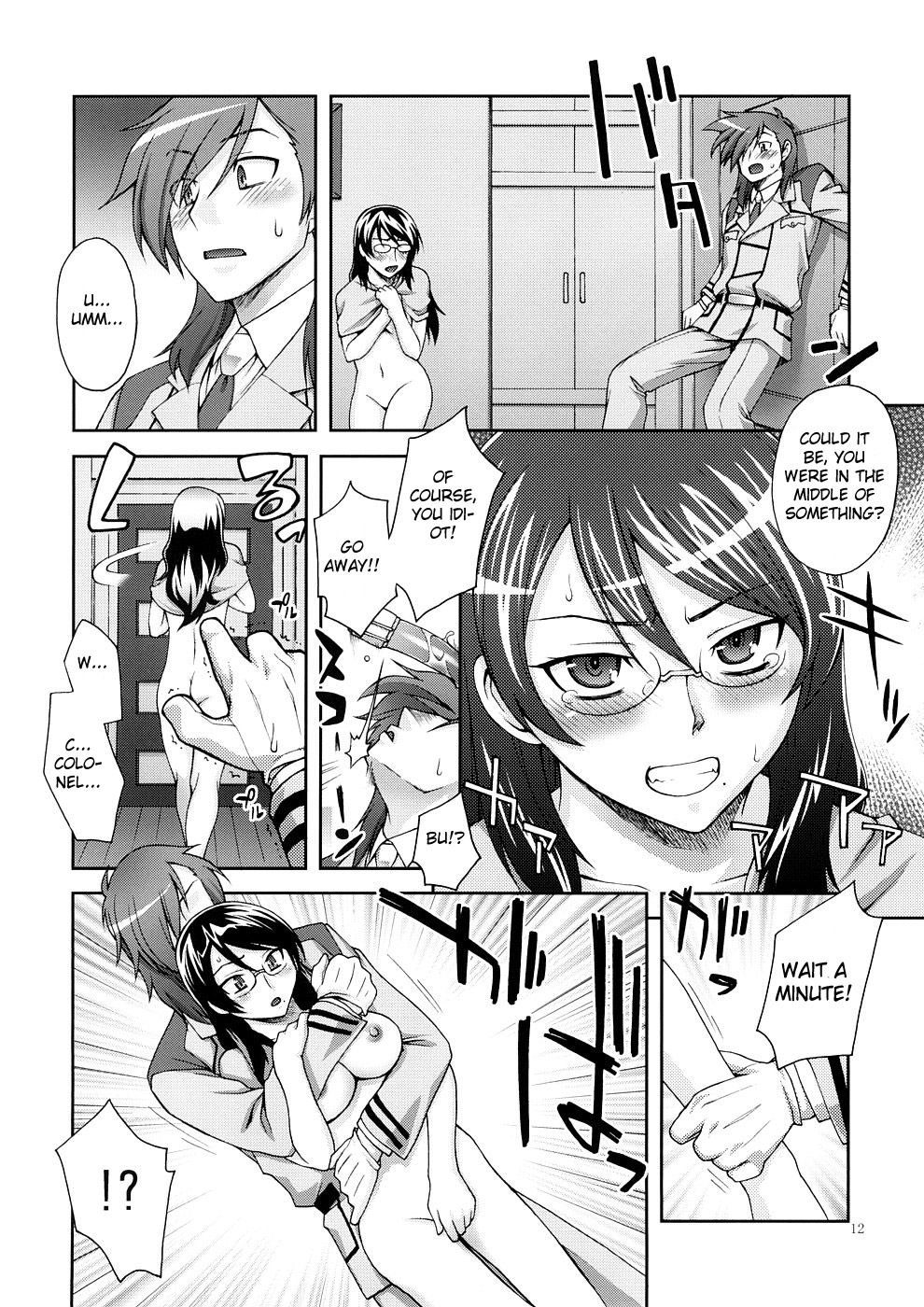 Glasses page 11 full