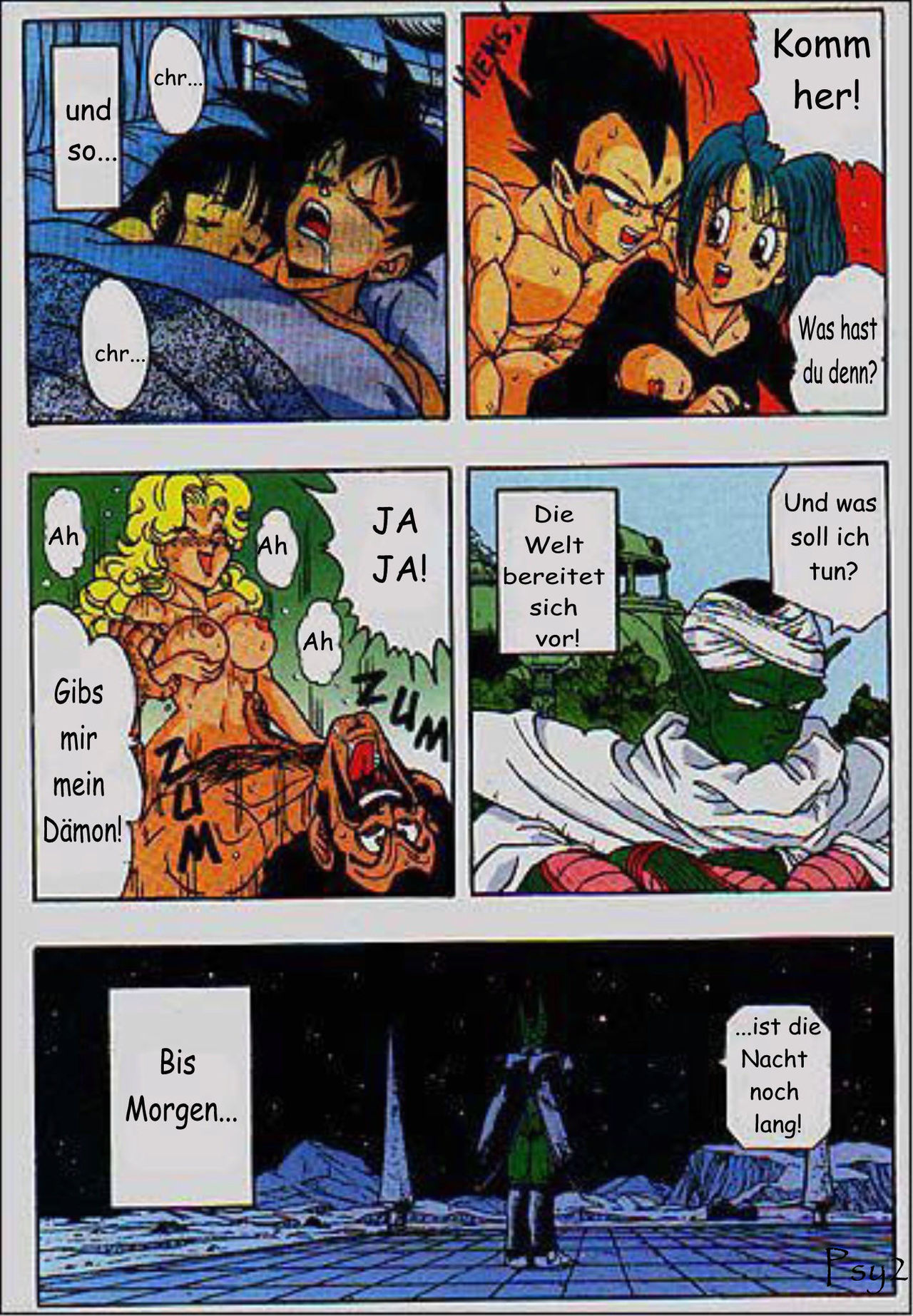 D Box Vol. 1 page 11 full