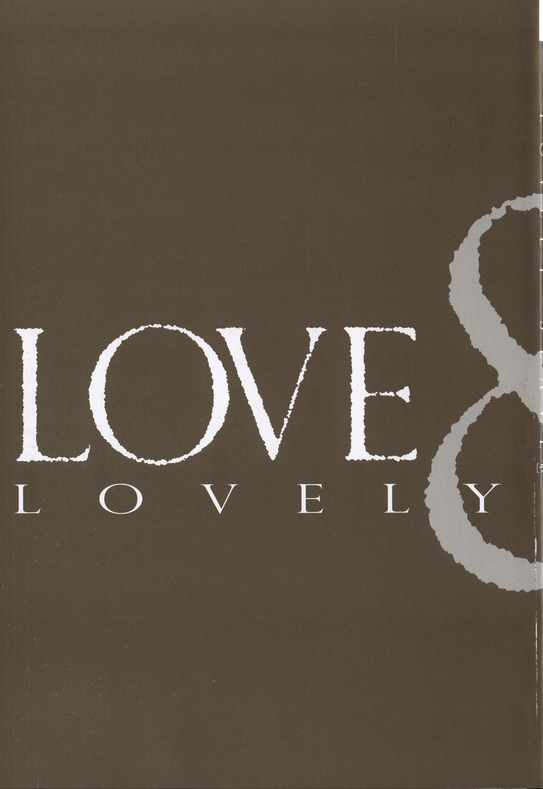 LOVE ＆ HATE - Lovely Slave page 4 full