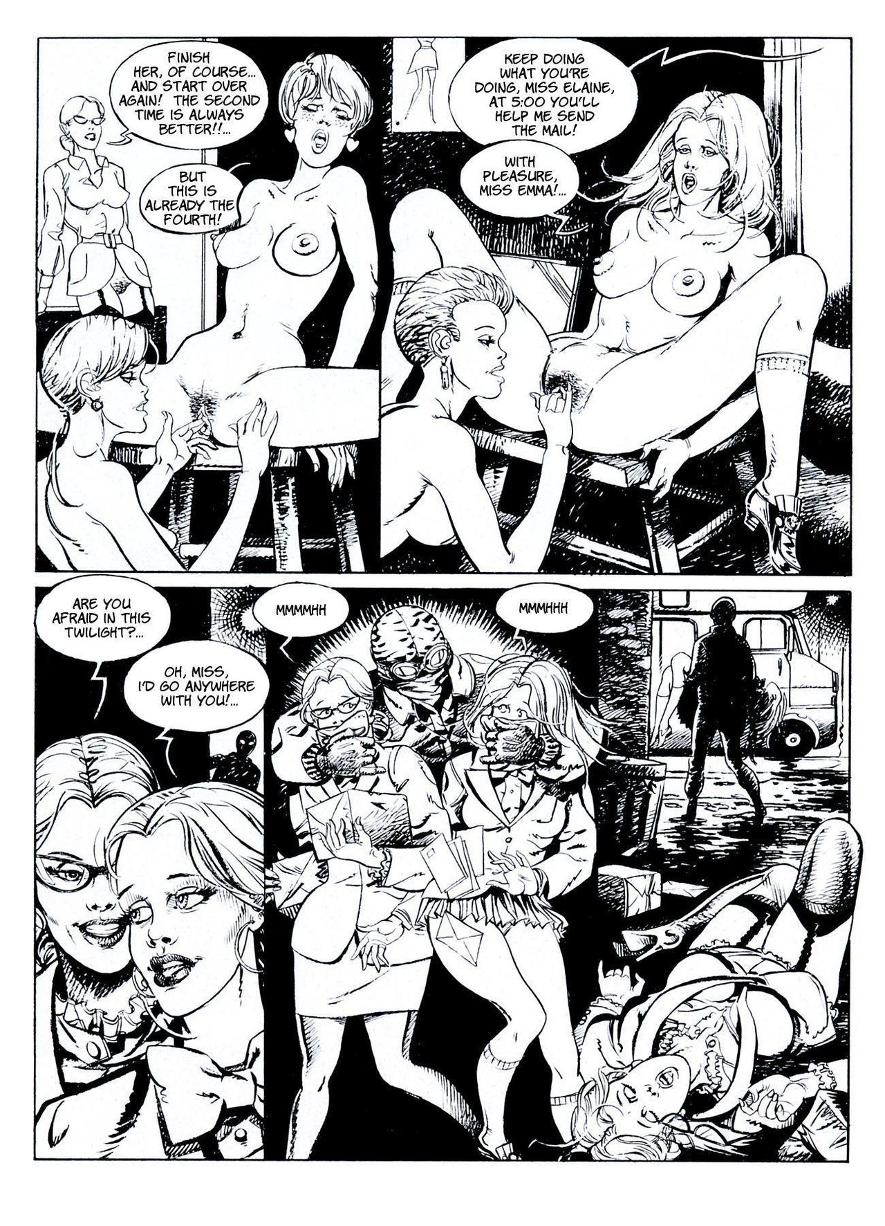 Premeditated Rape page 3 full