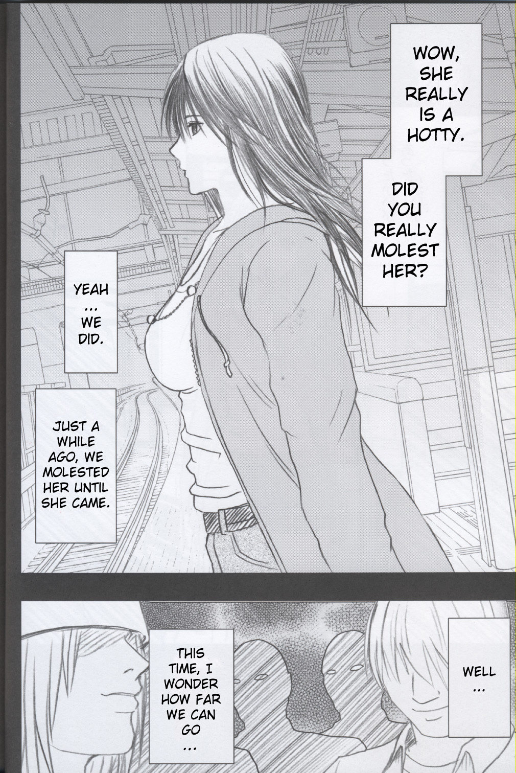 Genteikaijo Y page 3 full