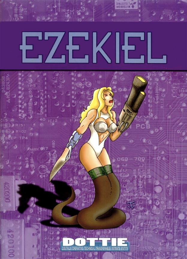 Dottie 5 - Ezekiel page 2 full