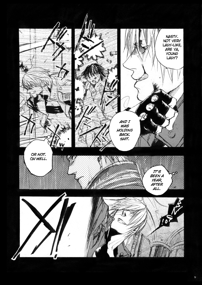 n.f.n.f. - Neither Fish Nor Flesh page 10 full