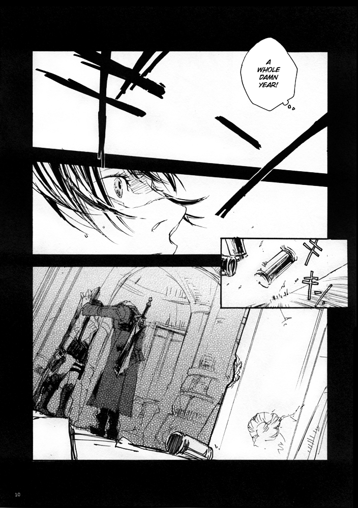 n.f.n.f. - Neither Fish Nor Flesh page 11 full