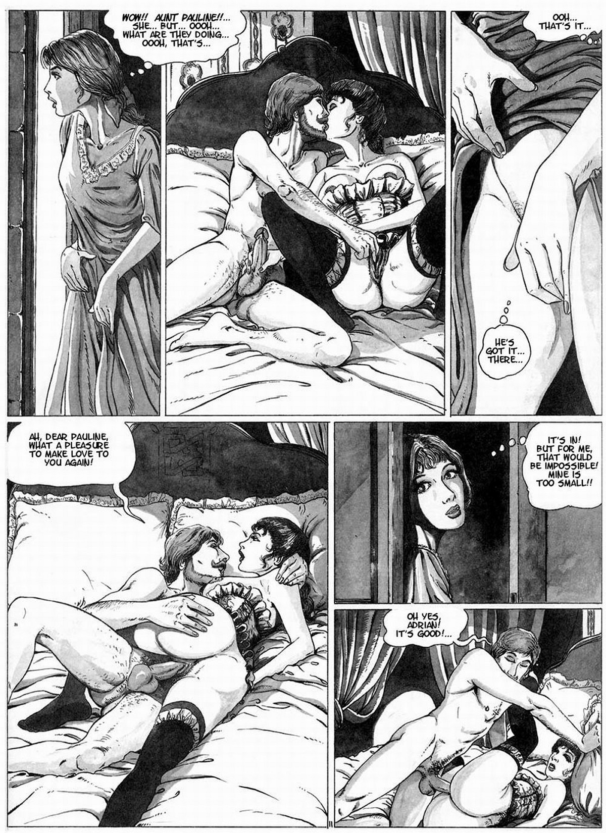 Aunt Pauline's Secret page 12 full