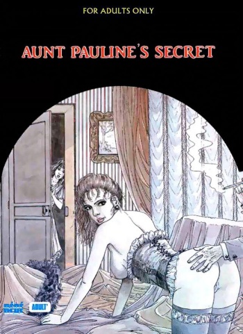[Hugdebert] Aunt Pauline's Secret cover