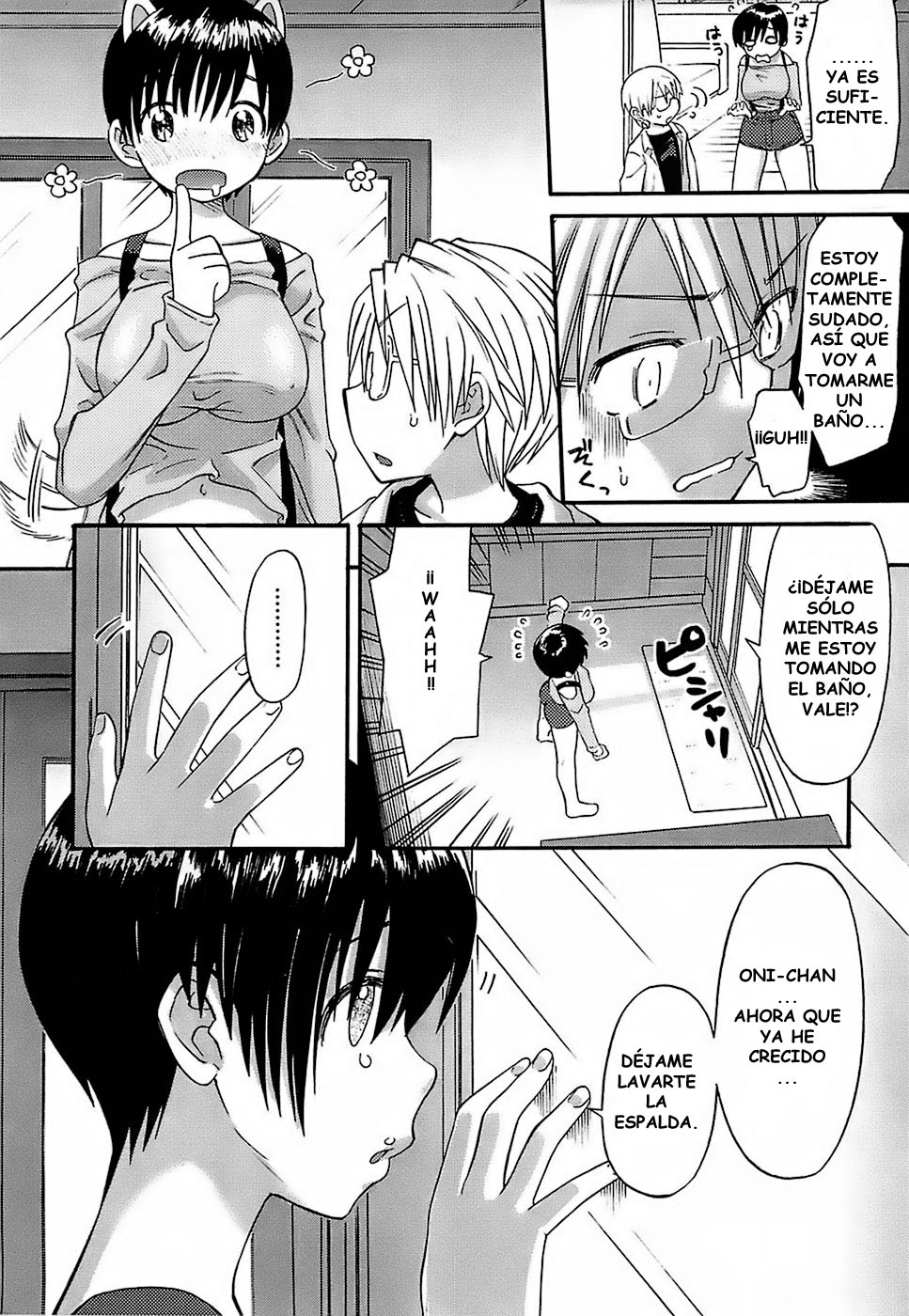 Oh! Imoto page 8 full