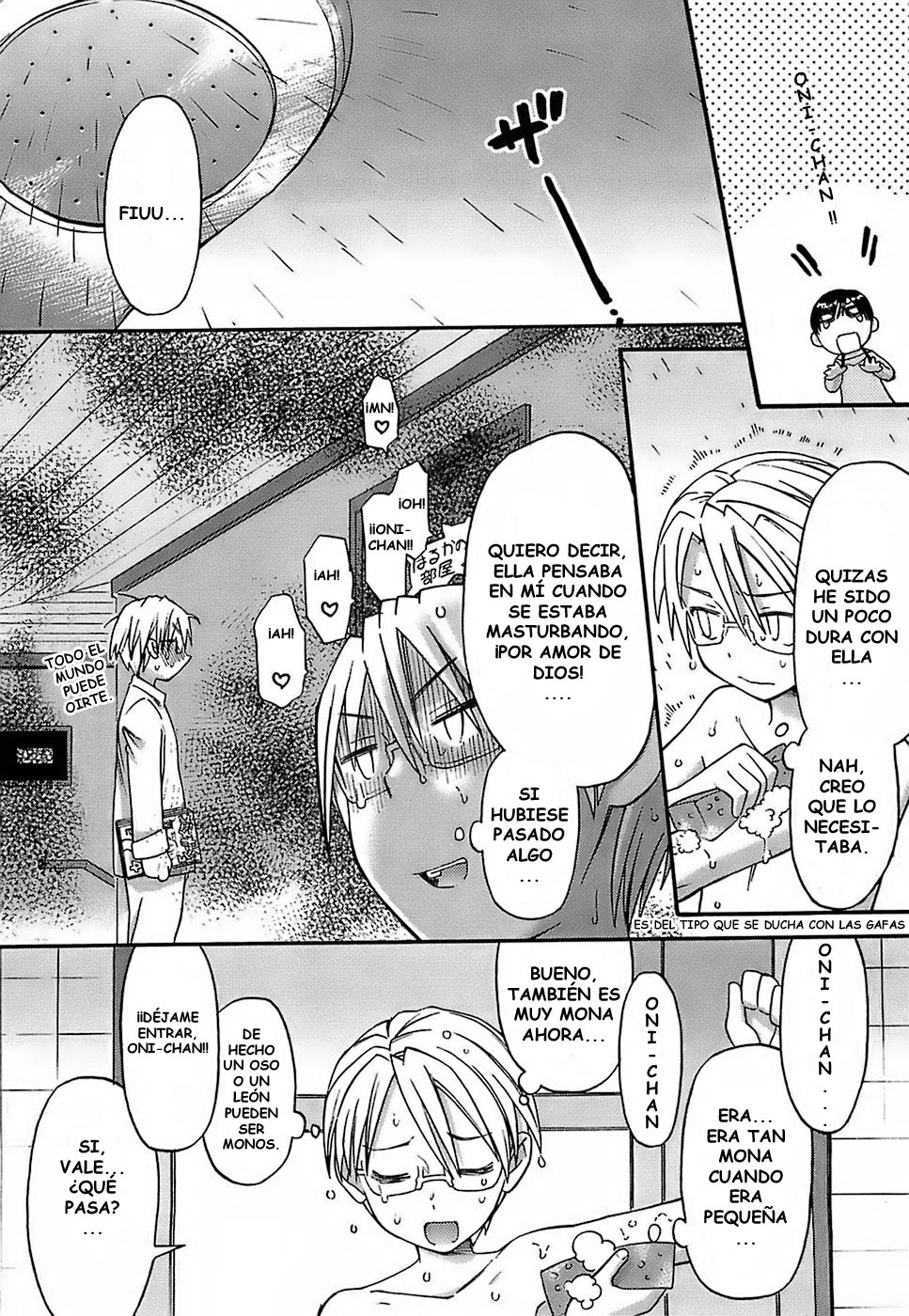 Oh! Imoto page 9 full