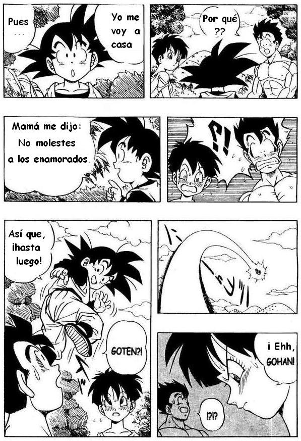 Dragon Ball H page 10 full