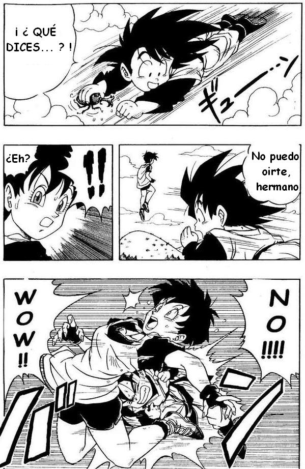Dragon Ball H page 4 full
