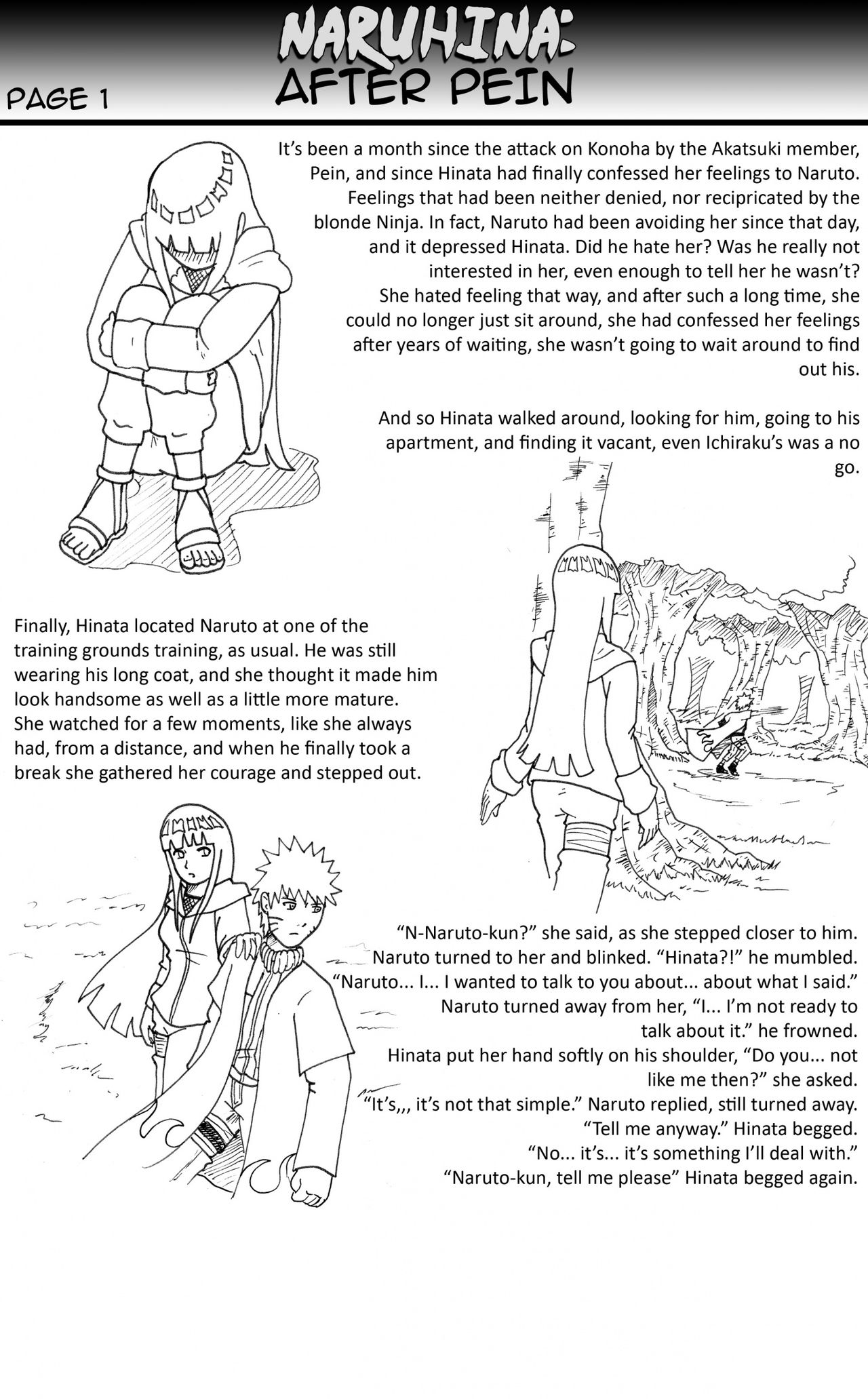 After Pein page 1 full