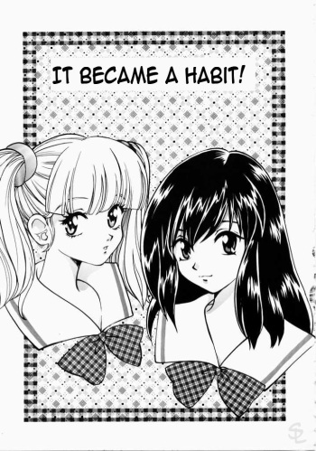 [Kudara Naizo] It became an habit [english] cover