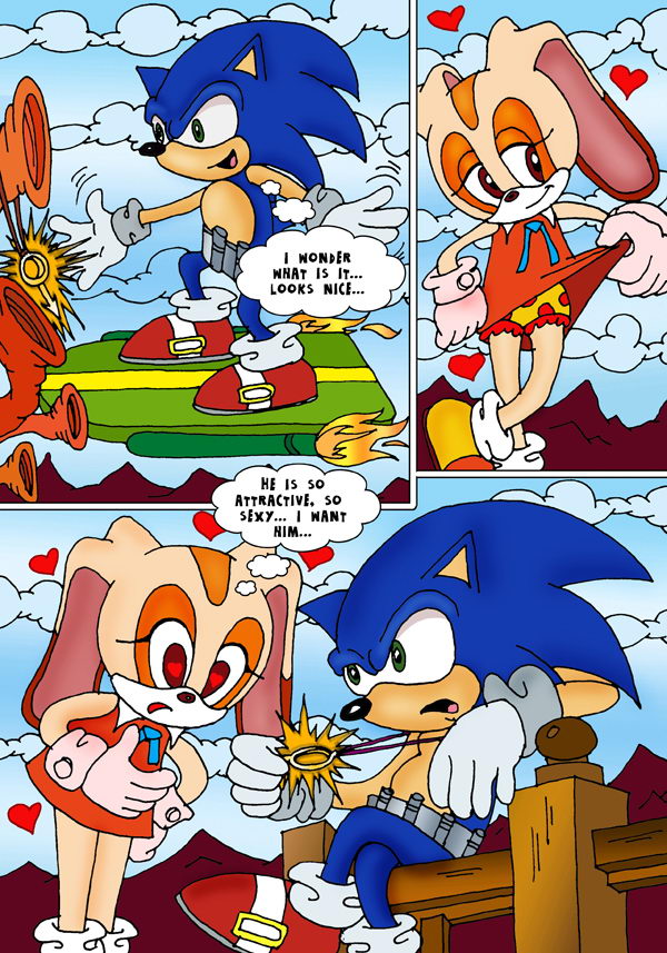 Sky Sex page 1 full
