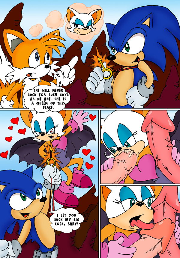 Sky Sex page 10 full