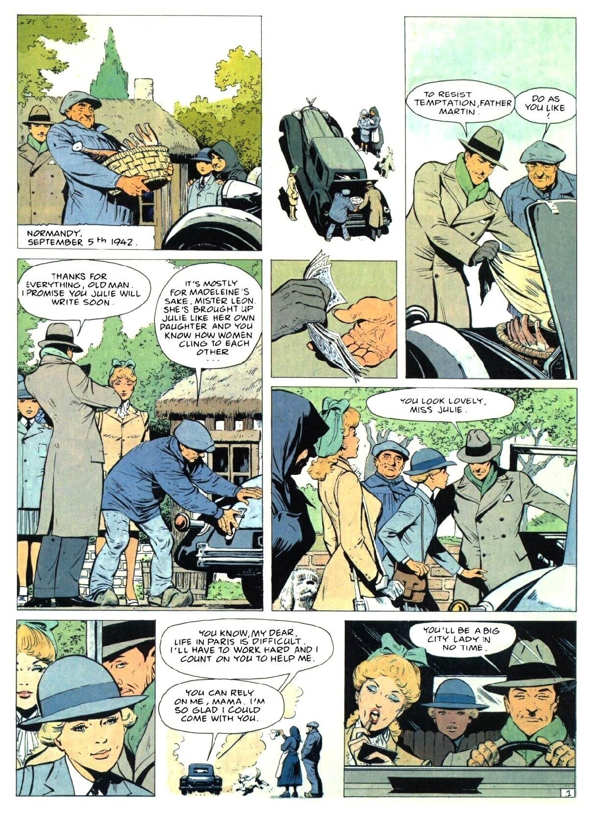 Coco - Volume #1 page 3 full