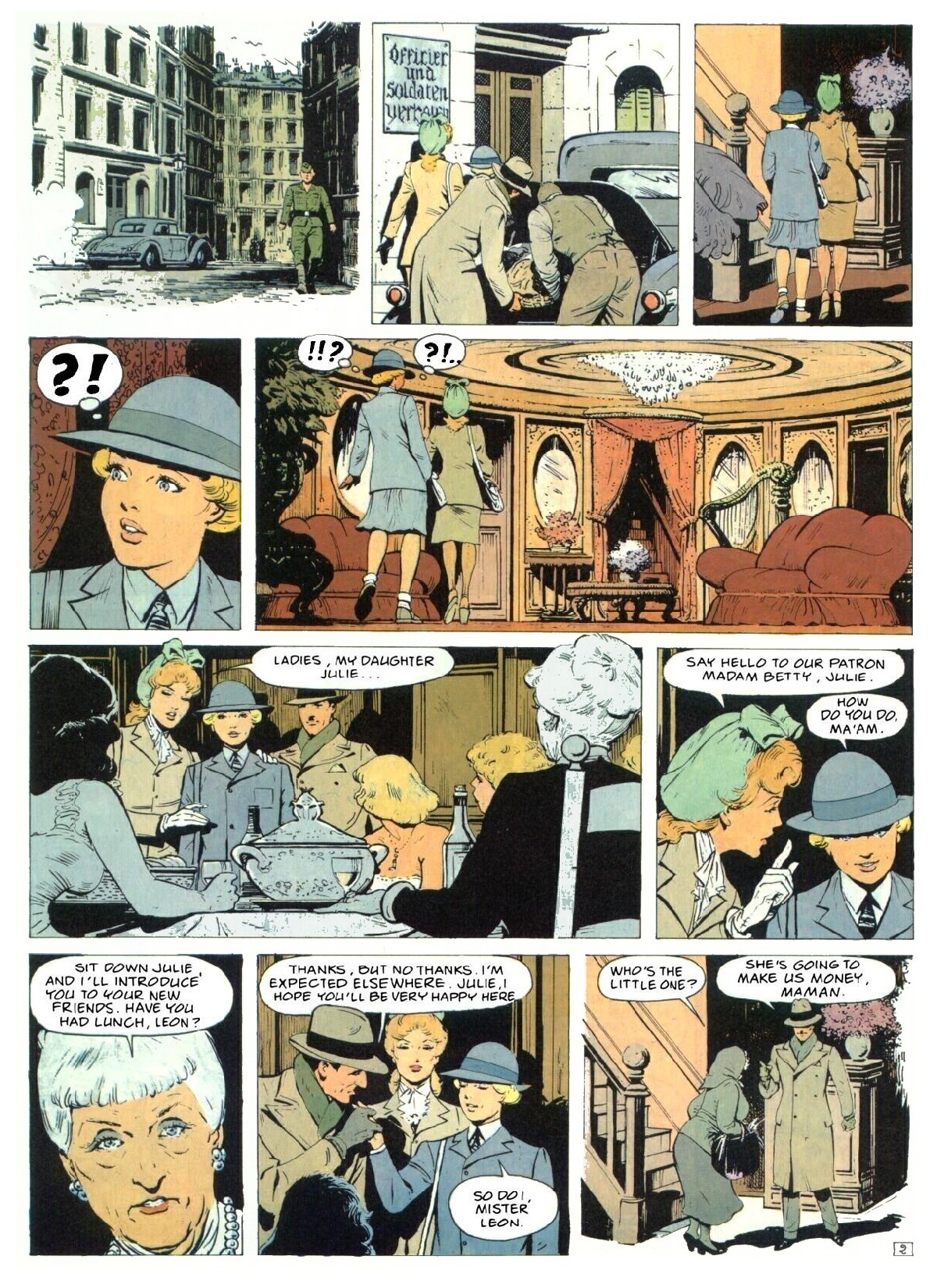 Coco - Volume #1 page 4 full