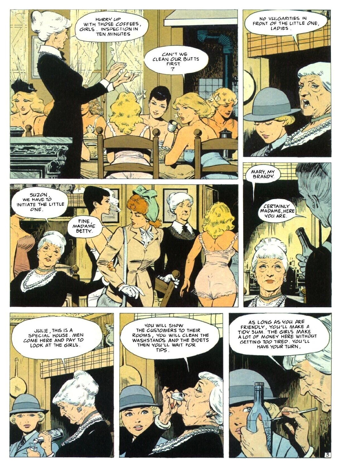 Coco - Volume #1 page 5 full