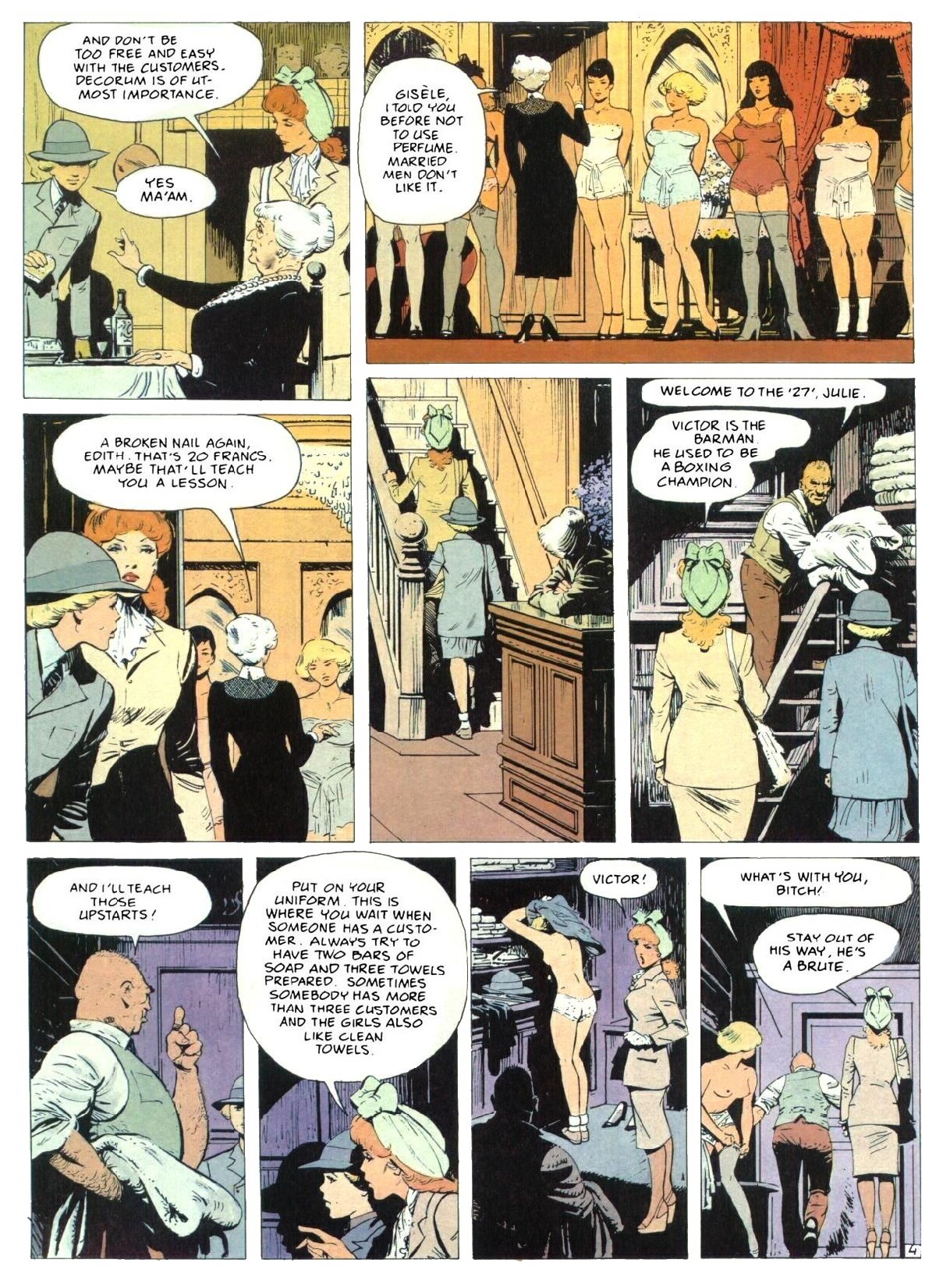 Coco - Volume #1 page 6 full