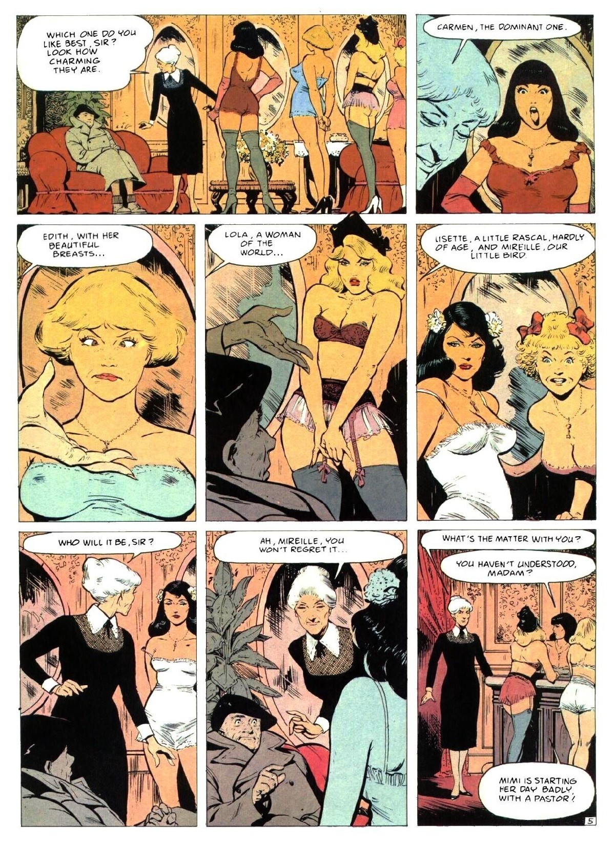 Coco - Volume #1 page 7 full