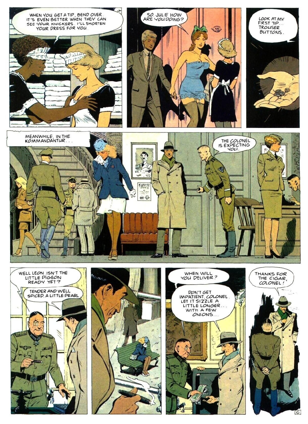 Coco - Volume #1 page 8 full