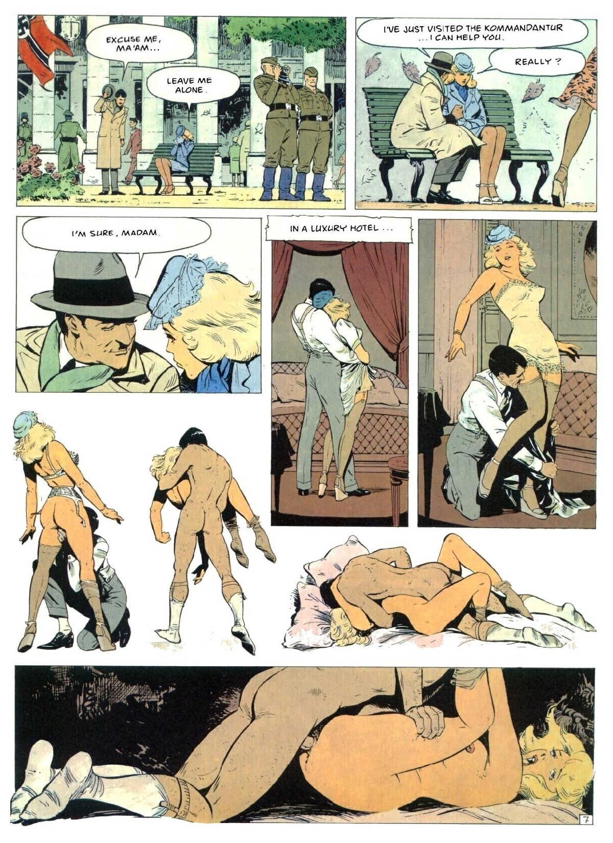 Coco - Volume #1 page 9 full