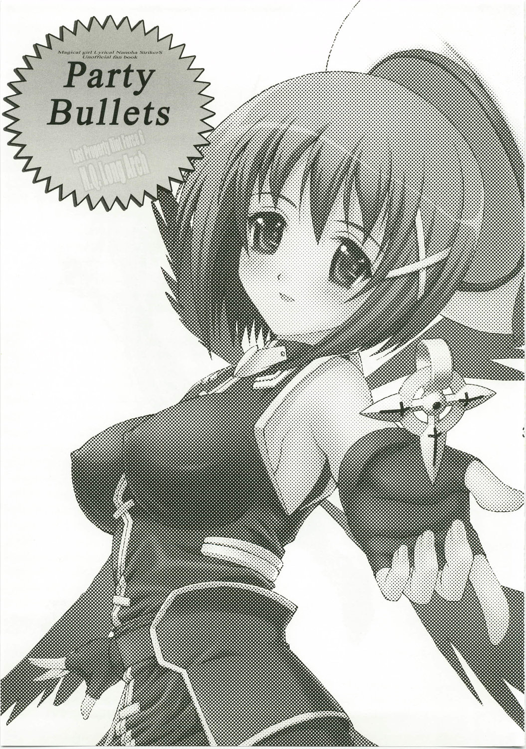 Party Bullets page 3 full