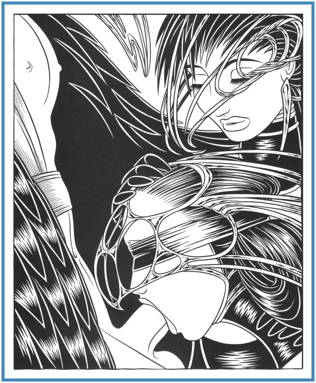Lumenagerie page 8 full