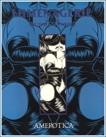 Lumenagerie cover