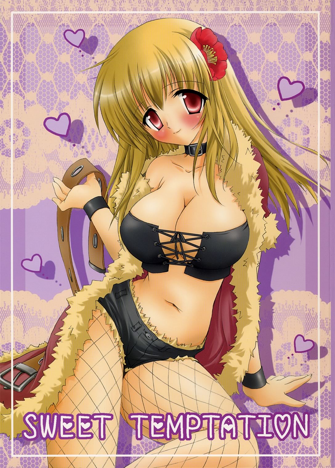 SWEET TEMPTATION page 1 full