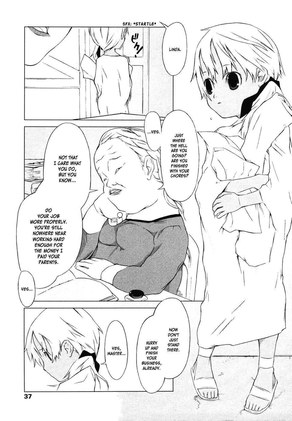 Eiyuu ni Akogarete | Tribute to the Saint page 1 full