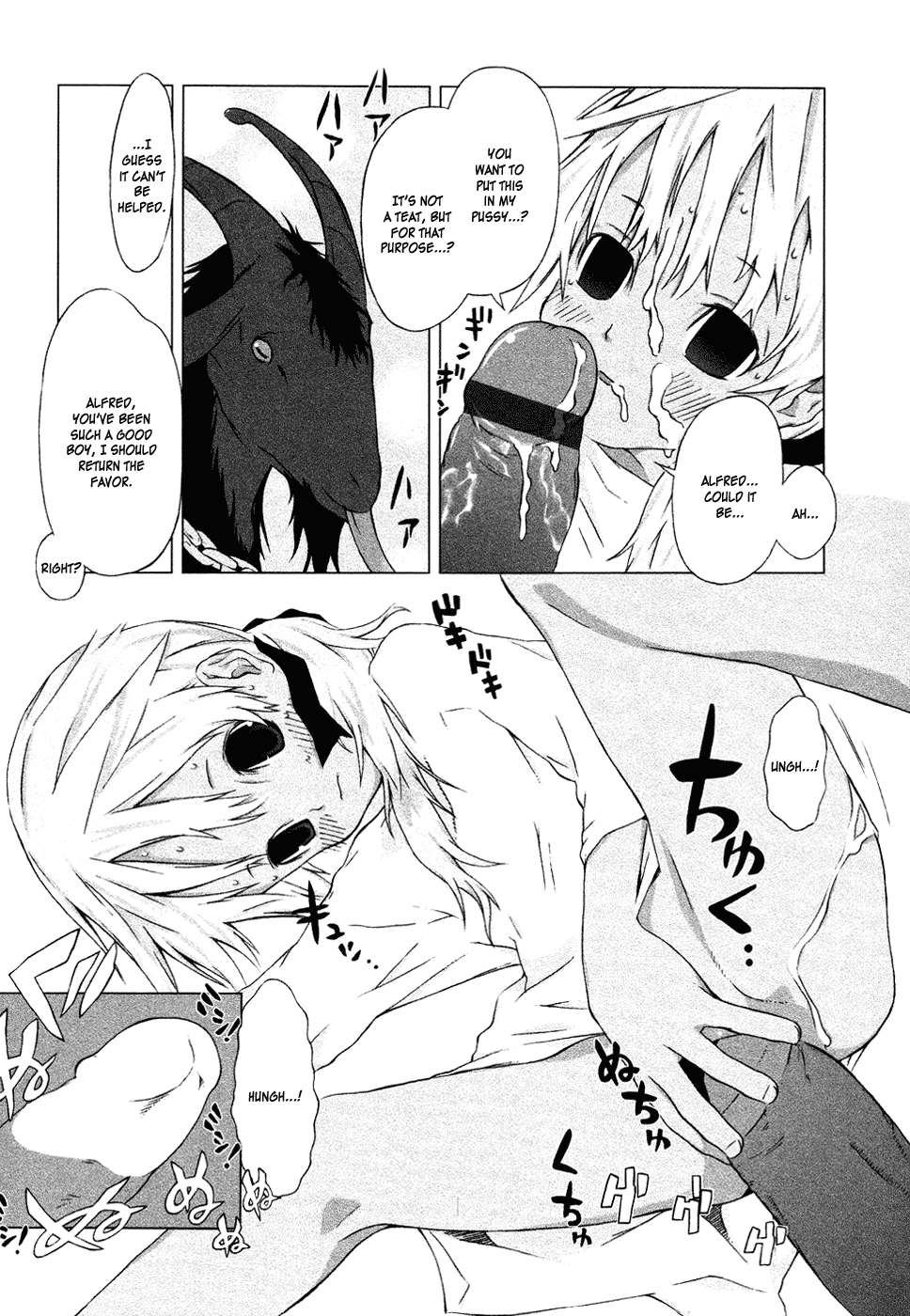 Eiyuu ni Akogarete | Tribute to the Saint page 10 full