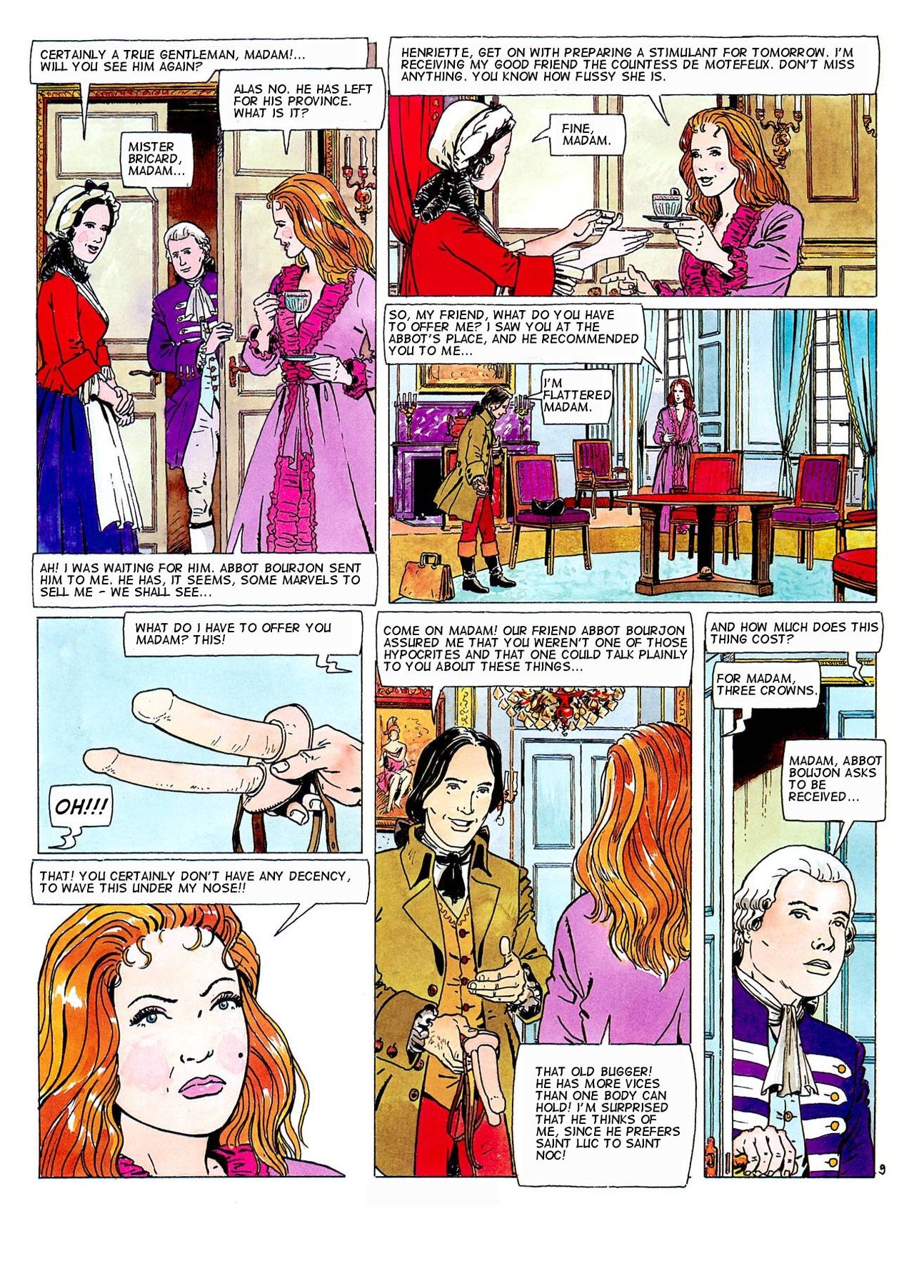 The Venuses page 10 full