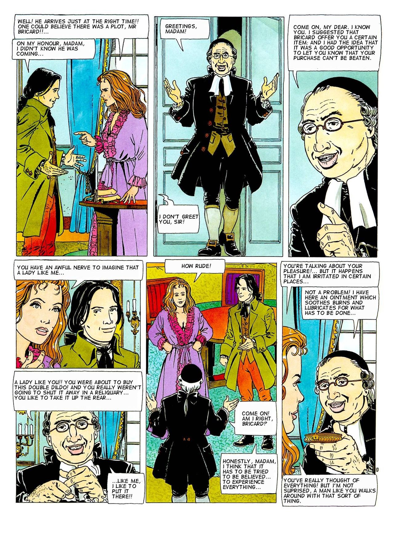 The Venuses page 11 full