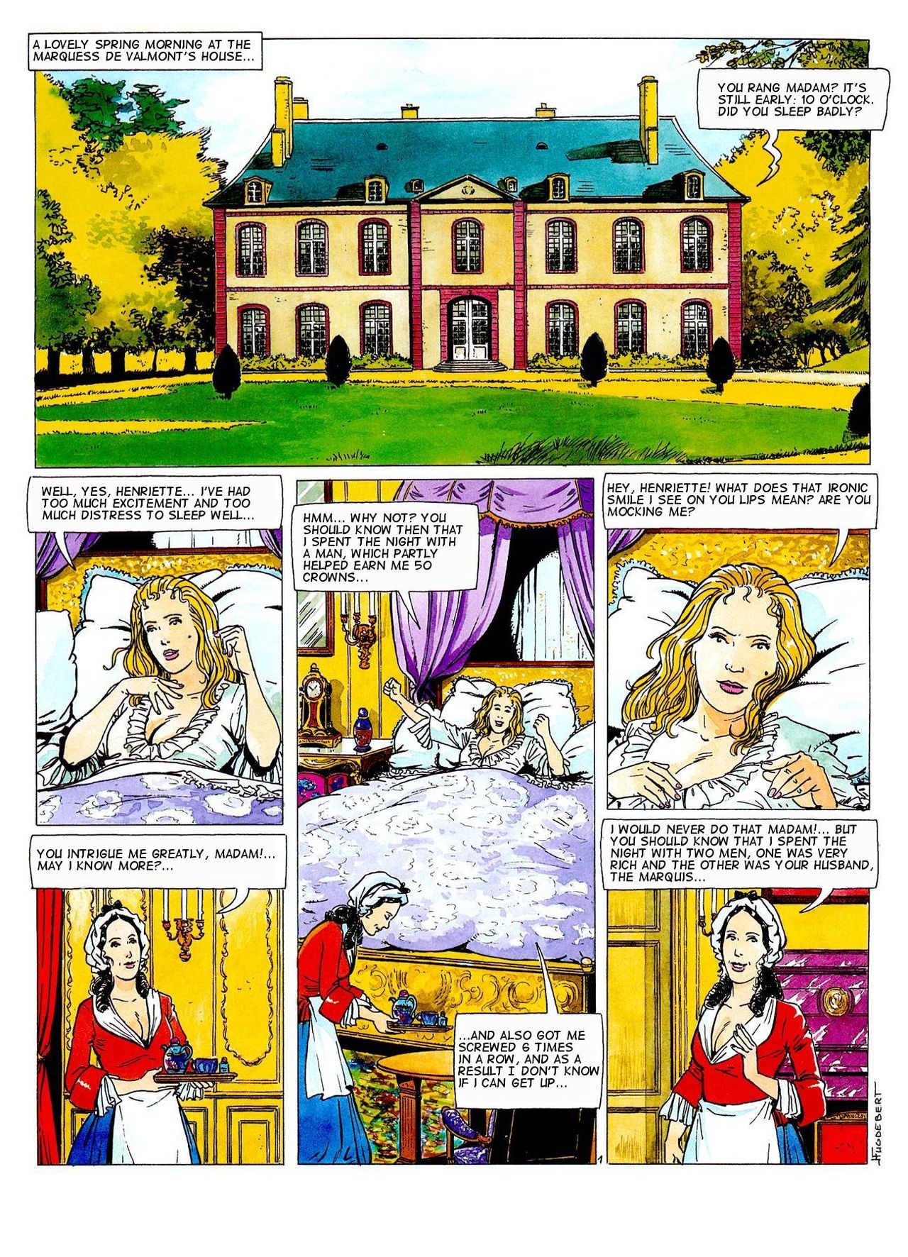 The Venuses page 2 full